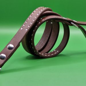 Povodec Primadora usnjen